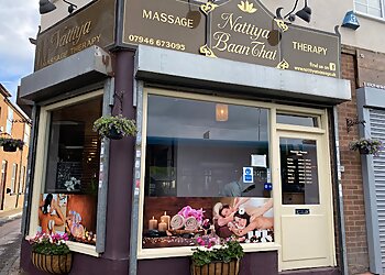 Rochester, Medway massage therapists Nattiya Baan Thai Massage and Therapy image 1