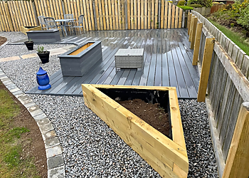 Natural Habitat Landscaping Inverness