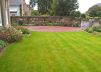 Natural Habitat Landscaping Inverness