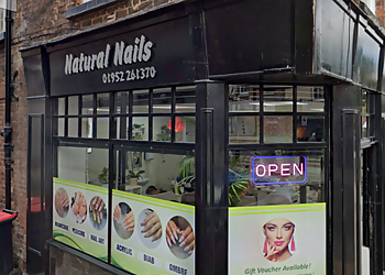 Natural Nails Wellington Telford