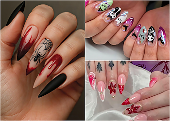 Natural Nails Wellington Telford