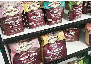 Natural Pet Centre Ltd.