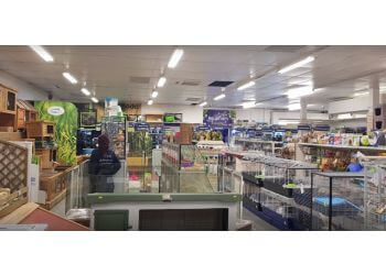 Natural World Pet Store