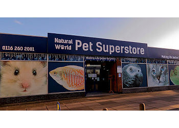 Natural World Pet Store
