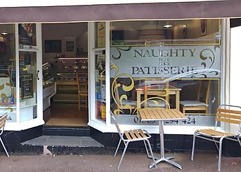 Naughty But Nice Patisserie
