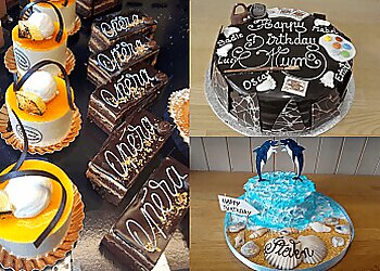 Naughty But Nice Patisserie