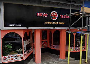 Nava Sushi Japanese and Thai cuisine