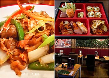 Nava Sushi Japanese and Thai cuisine