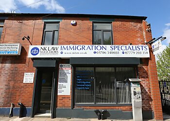 Nazakat Khan - N K LAW SOLICITORS LTD