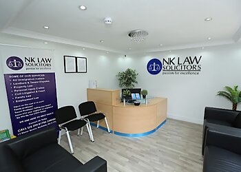 Nazakat Khan - N K LAW SOLICITORS LTD