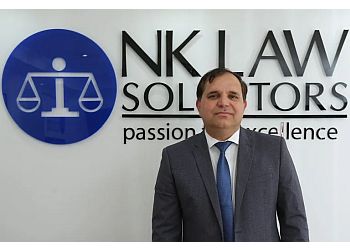 Nazakat Khan - N K LAW SOLICITORS