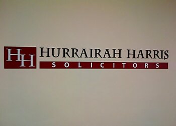 Nazia Shabbir - Hurrairah Harris Solicitors
