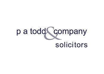 Nazira Alimahomed - P A TODD & COMPANY
