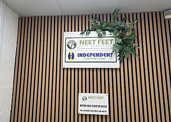 Neet Feet