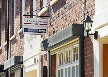 Neil Davies - NEIL DAVIES & PARTNERS SOLICITORS