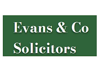 Neil Evans - EVANS & CO SOLICITORS