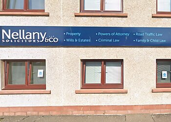 North Ayrshire property solicitors Nellany & Co. Solicitors image 1