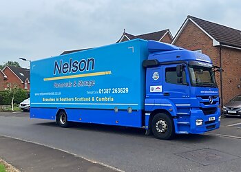 Dumfries & Galloway removal companies Nelson Removals & Storage image 1