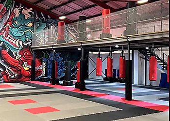 Nemesis Kickboxing Academy Aberdeen