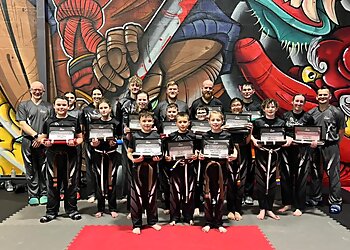 Nemesis Kickboxing Academy Aberdeen