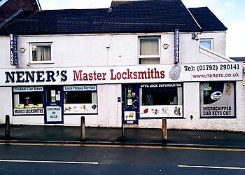 Nener's Master Locksmiths