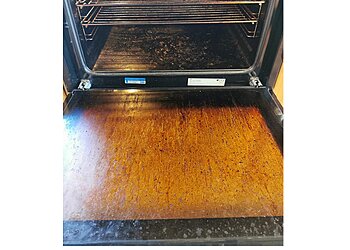 Ness Oven Cleaning