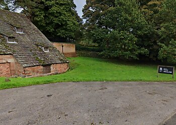 Nether Alderley Mill