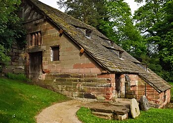 Macclesfield landmarks Nether Alderley Mill image 1