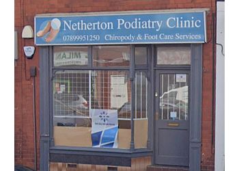 Netherton Podiatry Clinic