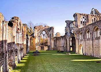 Netley Abbey