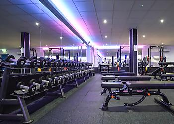 New Age Fitness Coatbridge