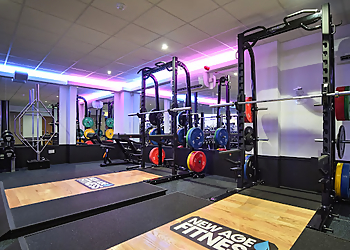 New Age Fitness Coatbridge