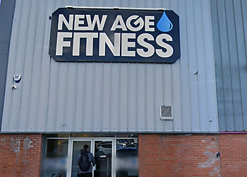 New Age Fitness Coatbridge New Age Fitness Coatbridge