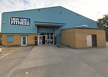 South Lanarkshire gyms New Age Fitness Hamilton image 1