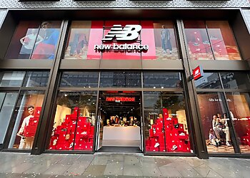 London sports shops New Balance London image 1