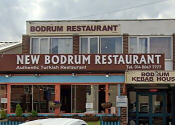 New Bodrum Turkish Restaurant