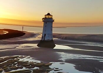 New Brighton Lighthouse