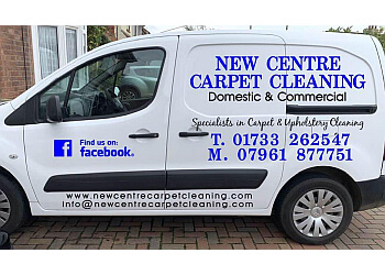 Peterborough carpet cleaning services New Centre Carpet Cleaning image 1