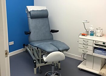 New Feet Podiatry/Chiropody Clinic