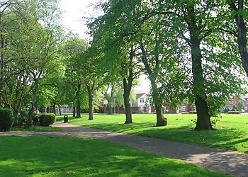 Wirral places to visit New Ferry Park image 1