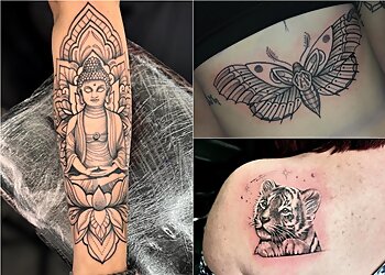 New Identity Tattoo Studio