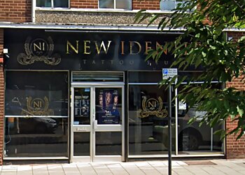 New Identity Tattoos