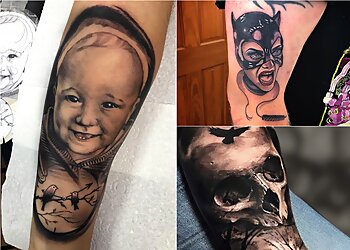 New Identity Tattoos