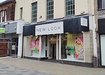 New Look St Helens