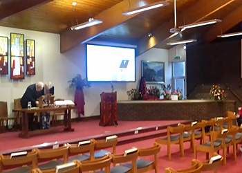 New North Road Baptist Church