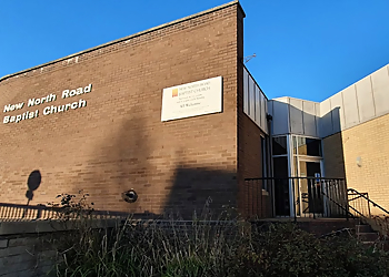 New North Road Baptist Church New North Road Baptist Church