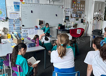 New Park Primary Academy