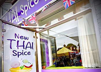 New Thai Spice
