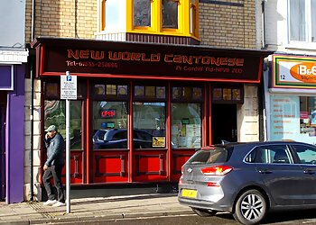 New World Cantonese Restaurant