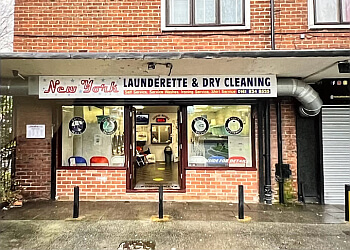 New York Launderette & Dry Cleaners 